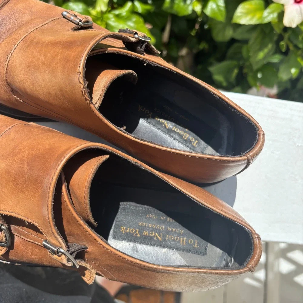 To Boot well loved